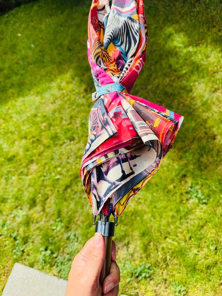 'GODDESS NAVRATRI' umbrella