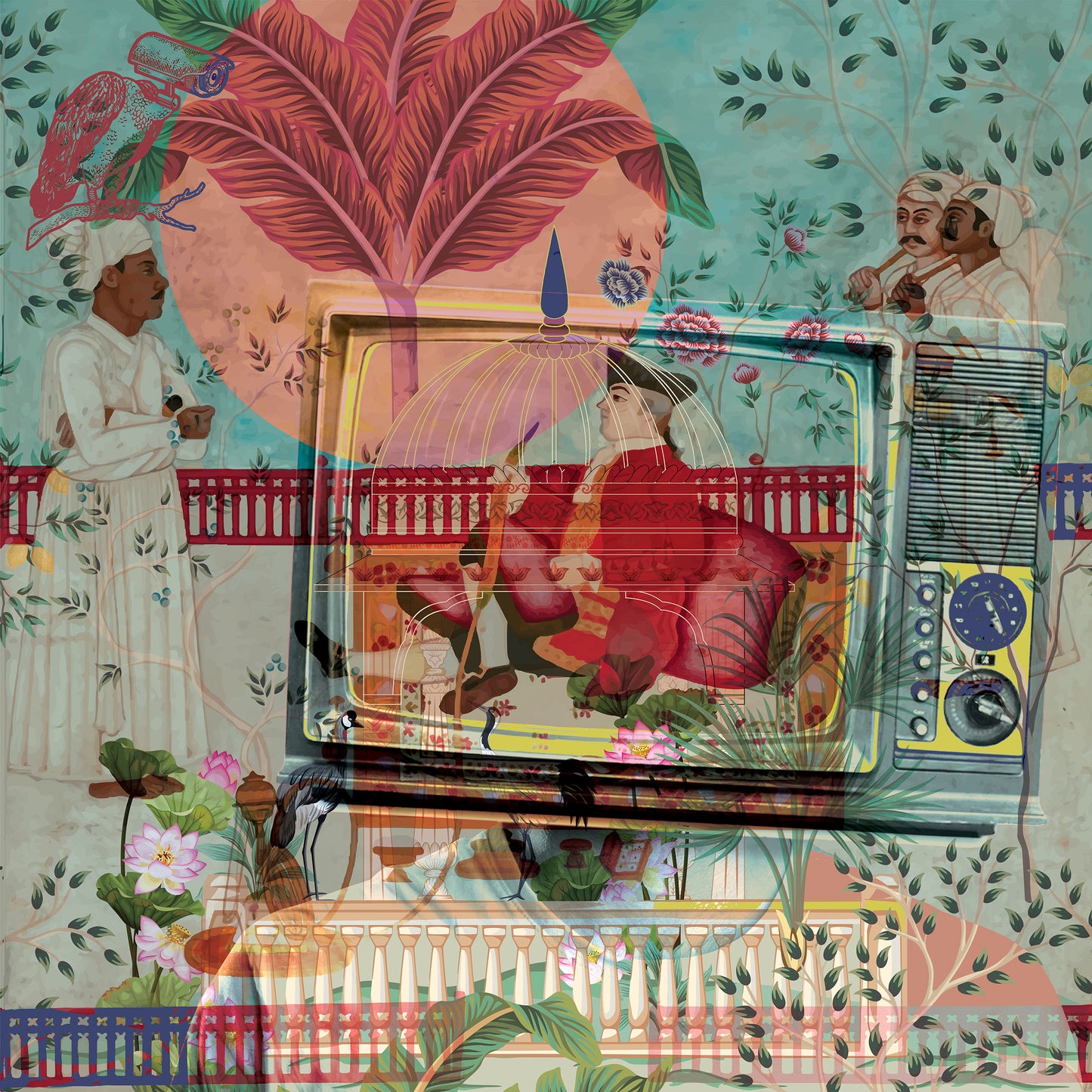 TELL A VISION (square)