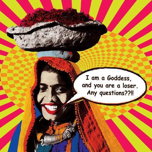 GODDESS!