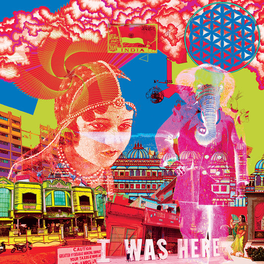 INDIA I WAS HERE