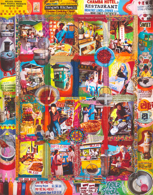 Katong Rojak (Makan series)