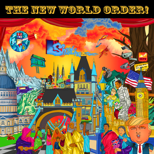 THE NEW WORLD ORDER