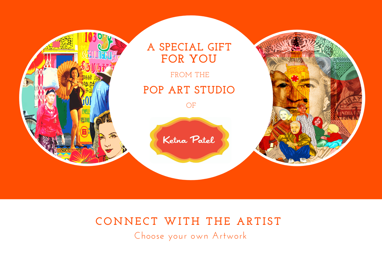 KETNA PATEL ART GALLERY GIFT VOUCHER