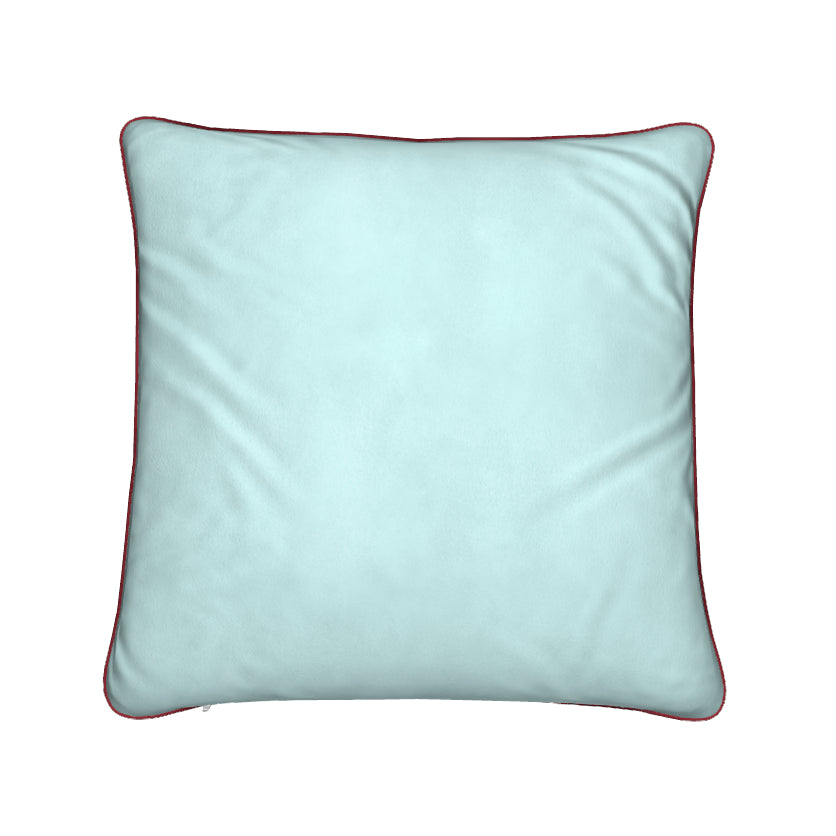 'As above so below'  Art cushion