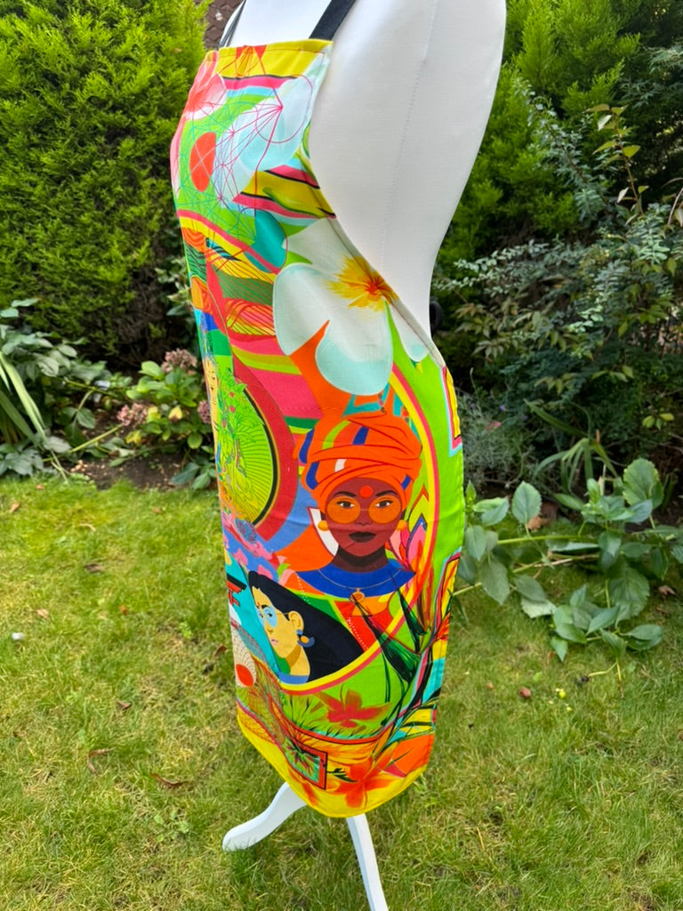 'Everyday Goddesses' Apron