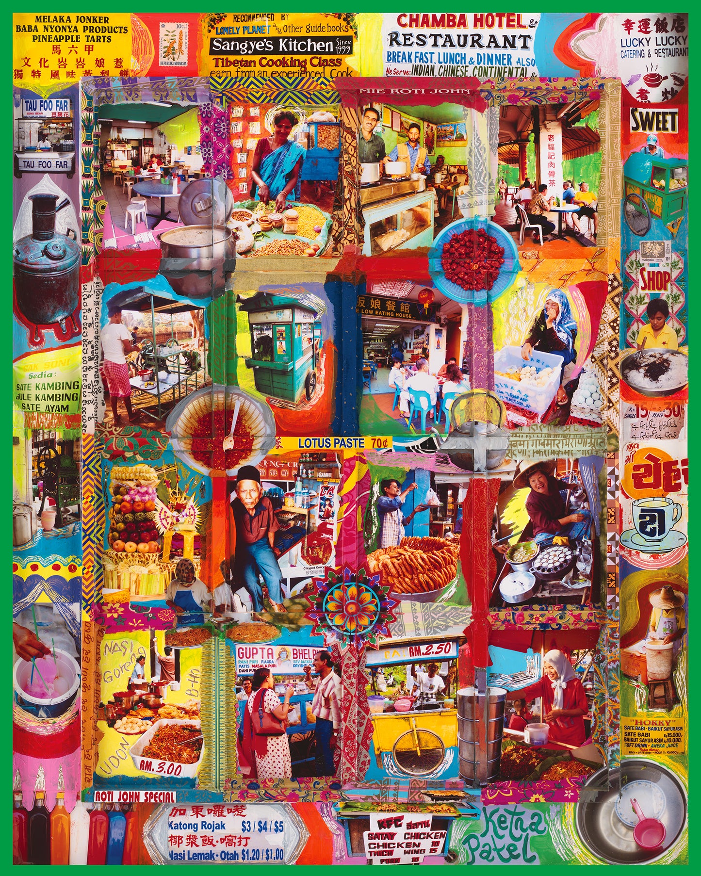 Katong Rojak (Makan series)