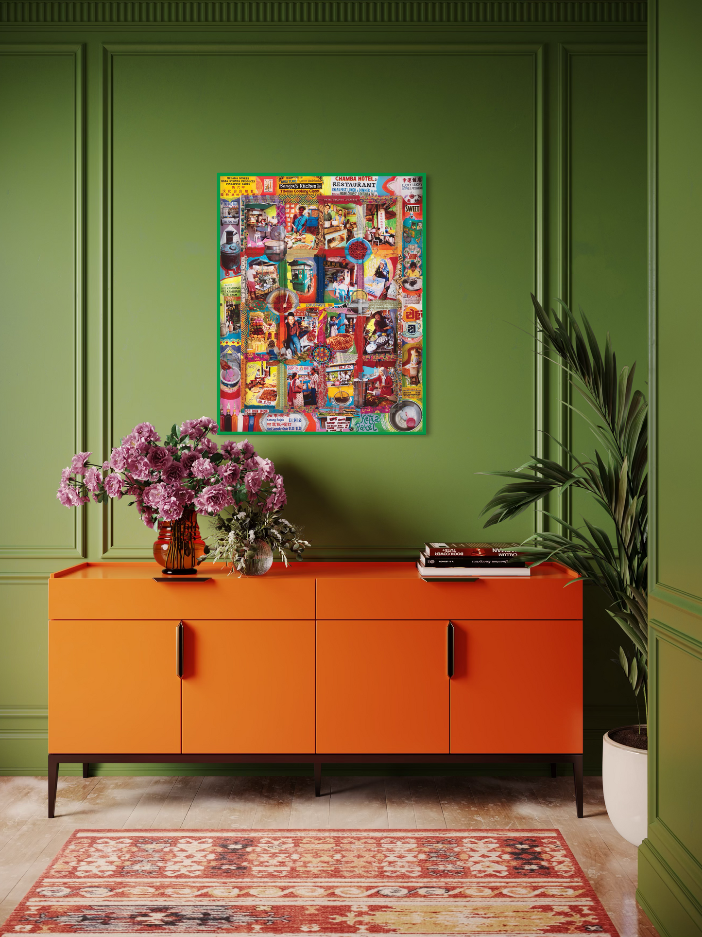 Katong Rojak (Makan series)