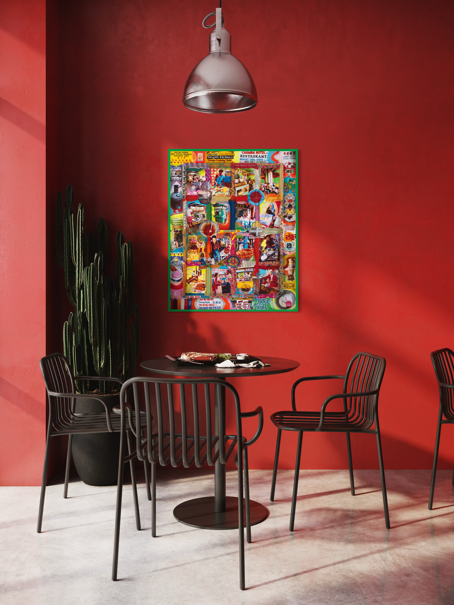 Katong Rojak (Makan series)