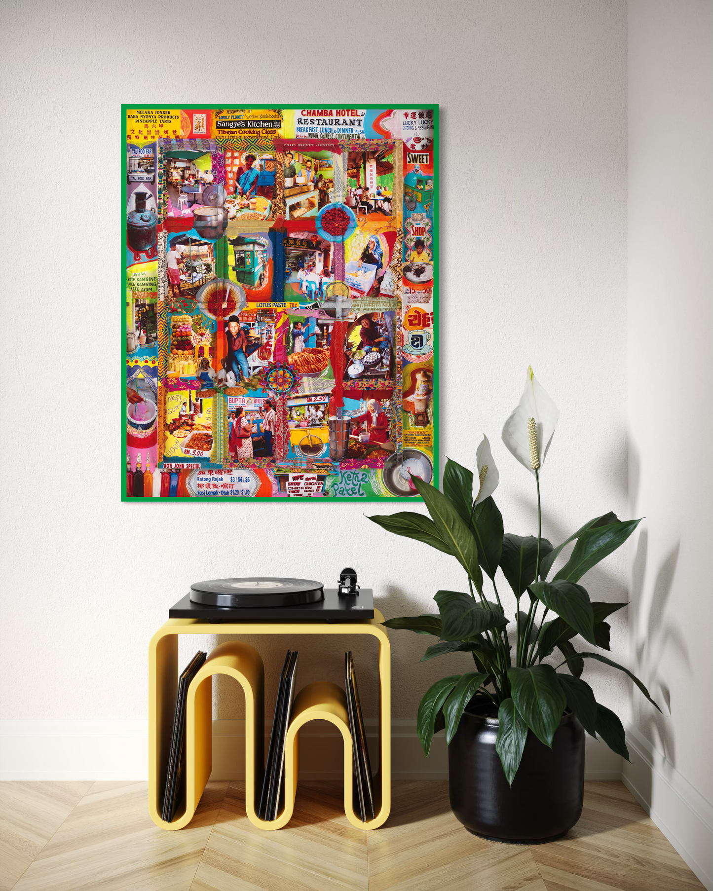 Katong Rojak (Makan series)