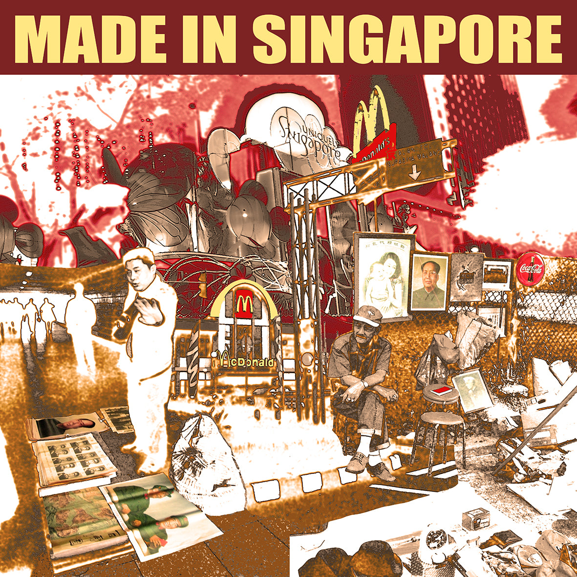 MADE IN SINGAPORE